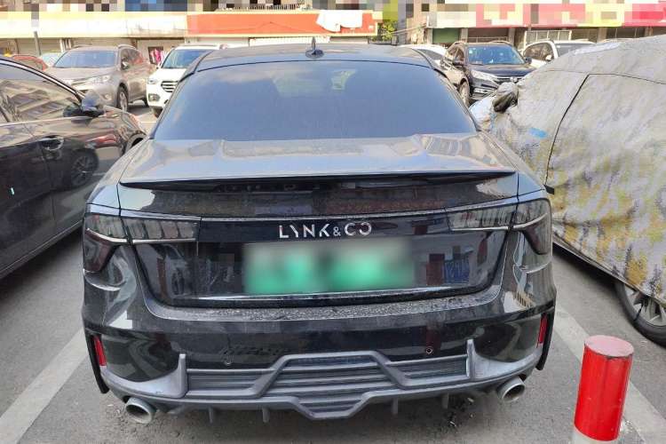 Used Lynk & Co 03 New Energy 2021 1.5T PHEV Pro