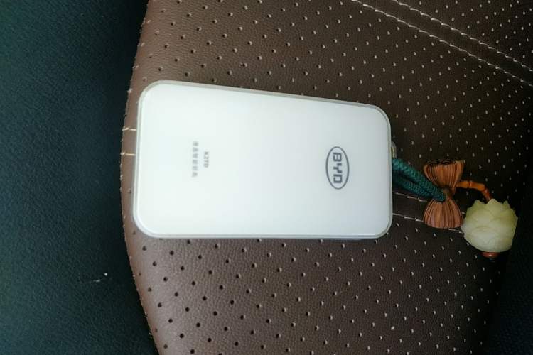 Used BYD Song New Energy 2017 Song DM 1.5TID All-Wheel Drive Luxury Model Vehicle Key