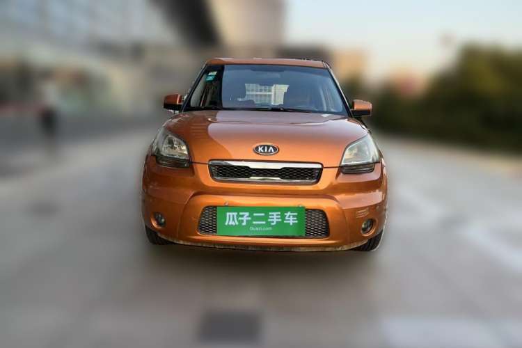 Used Kia Soul 2010 1.6L AT GL
