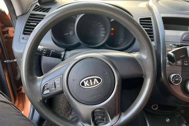 Used Kia Soul 2010 1.6L AT GL
