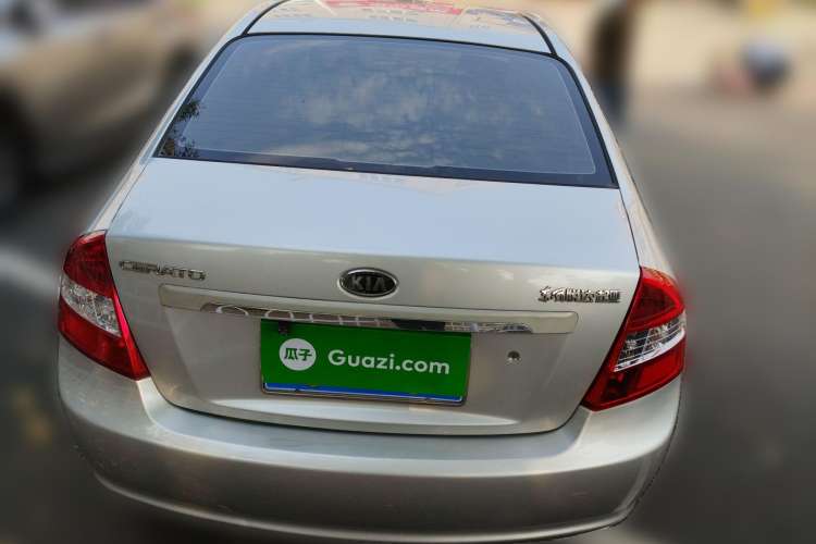 Used Kia Cerato 2010 1.6 AT GL