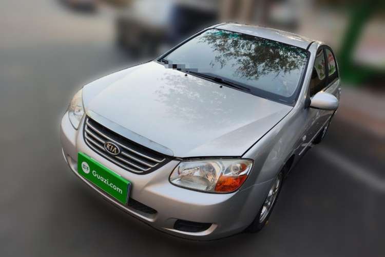 Used Kia Cerato 2010 1.6 AT GL