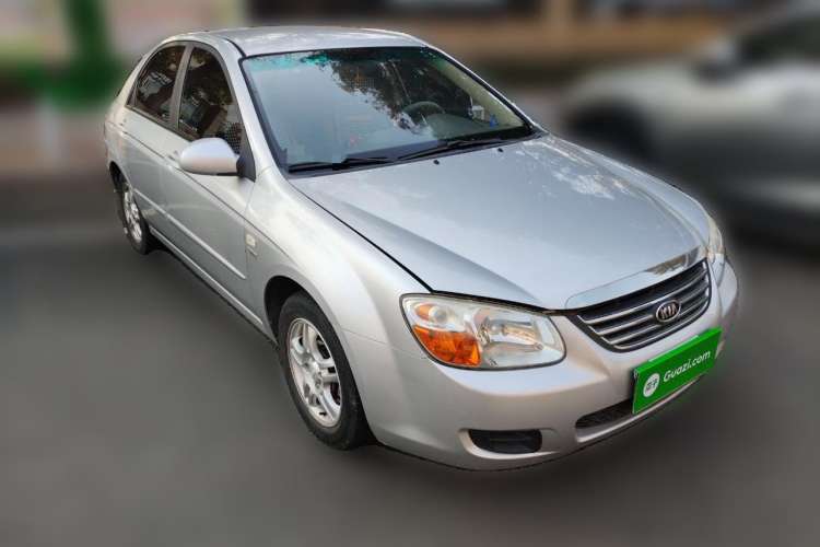 Used Kia Cerato 2010 1.6 AT GL