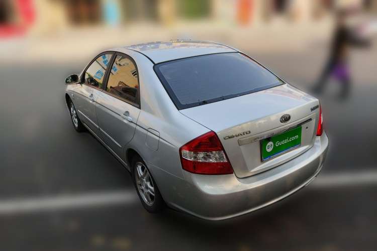 Used Kia Cerato 2010 1.6 AT GL