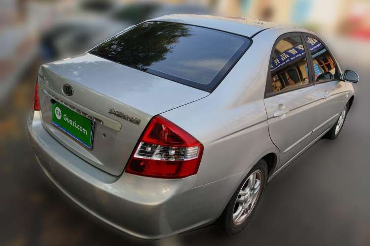 Used Kia Cerato 2010 1.6 AT GL