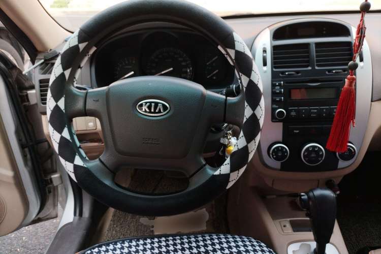 Used Kia Cerato 2010 1.6 AT GL