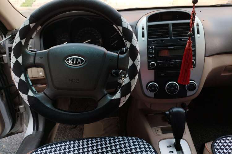 Used Kia Cerato 2010 1.6 AT GL