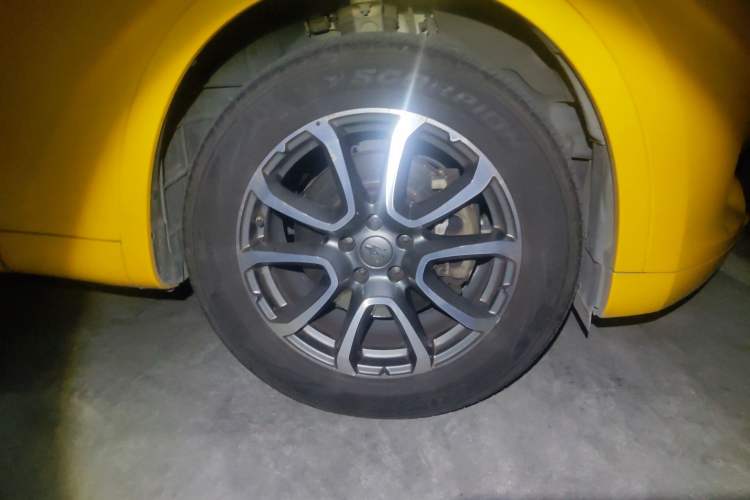 Used Maserati Levante 2016 3.0T Standard Edition
