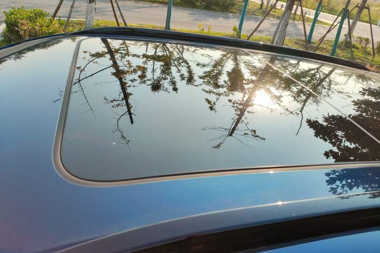 Used Wey VV7 2020 2.0T Flagship Edition
