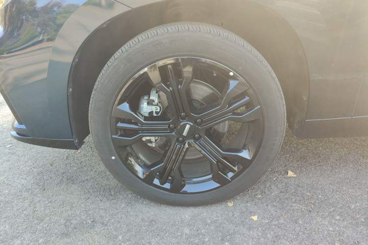 Used Wey VV7 2020 2.0T Flagship Edition
