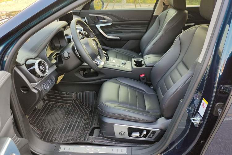 Used Wey VV7 2020 2.0T Flagship Edition
