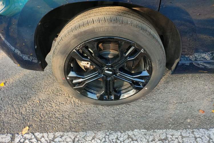 Used Wey VV7 2020 2.0T Flagship Edition
