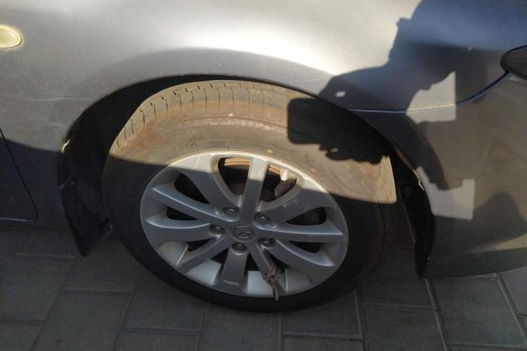 Used Mazda Mazda 6 2011 2.0L Automatic Fashion Edition
