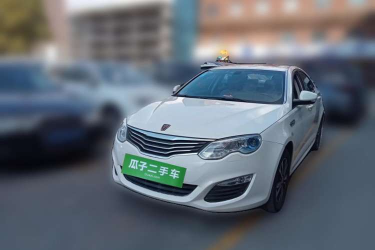 Used Roewe e550 2016 Flagship Edition