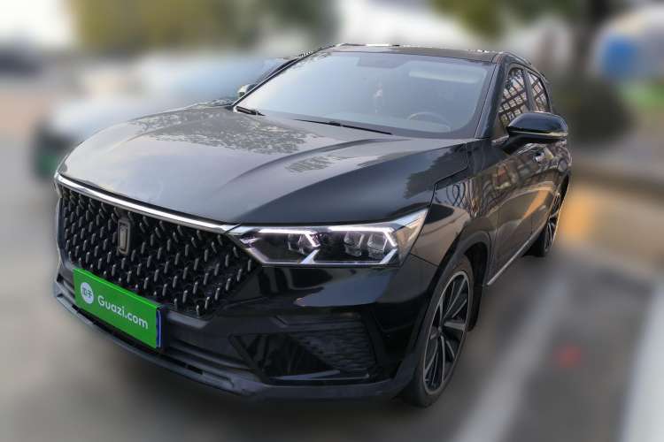 Used Bestune T77 2019 230 TID Automatic Luxury Version National V