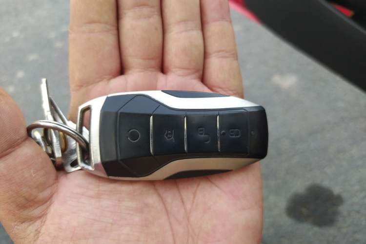 Used BYD Qin Pro New Energy 2018 EV500 Smart Connect Elite Model Vehicle Key