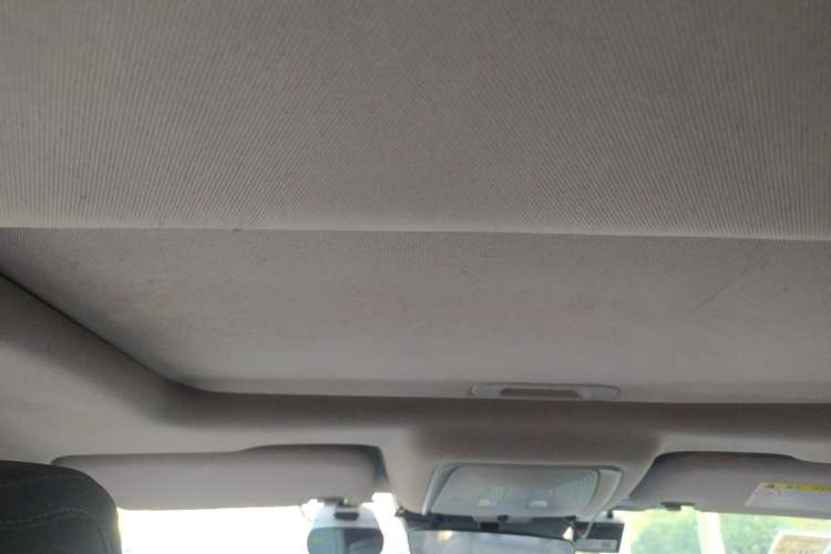 Used BYD Qin Pro New Energy 2018 EV500 Smart Connect Elite Model Headliner