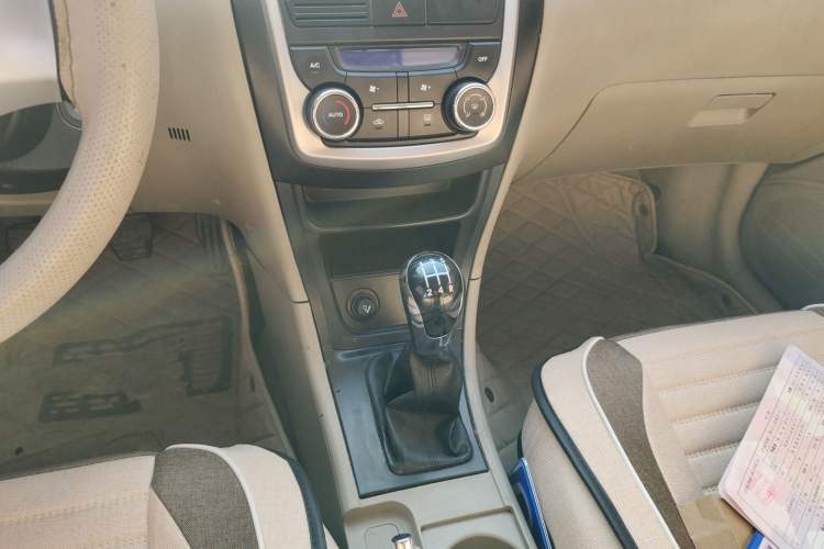 Used Geely Auto Ocean 2014 1.5L Manual Luxury Model
