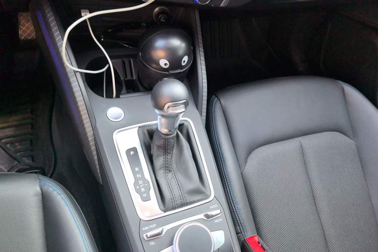 Used Audi Q2L e-tron 2019 Q2L e-tron Pure Electric Smart Enjoyment Model
