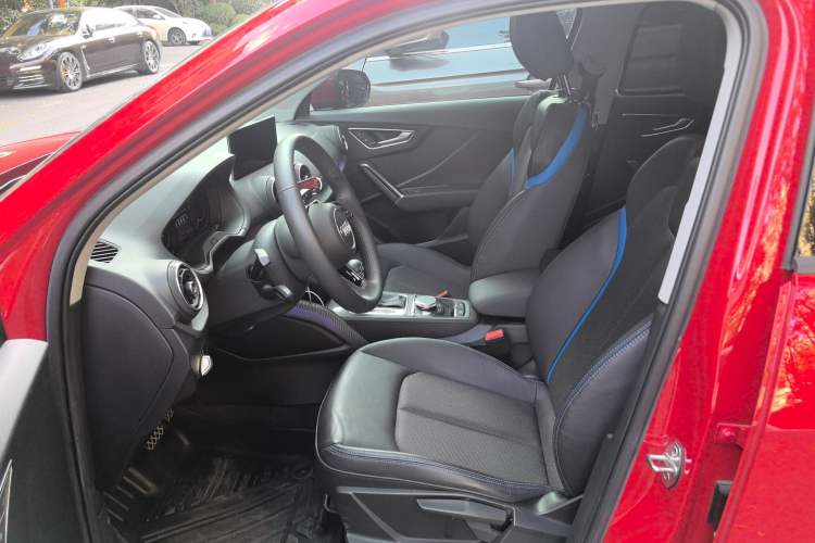 Used Audi Q2L e-tron 2019 Q2L e-tron Pure Electric Smart Enjoyment Model
