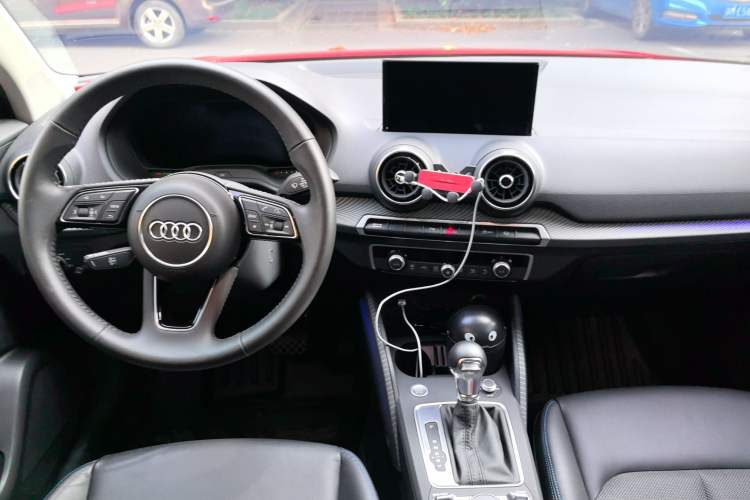 Used Audi Q2L e-tron 2019 Q2L e-tron Pure Electric Smart Enjoyment Model
