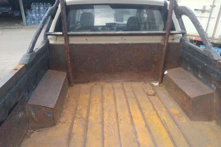 Used Foday Lion F22 2015 2.4L Two-Wheel-Drive Gasoline Standard Version 4G69S4N