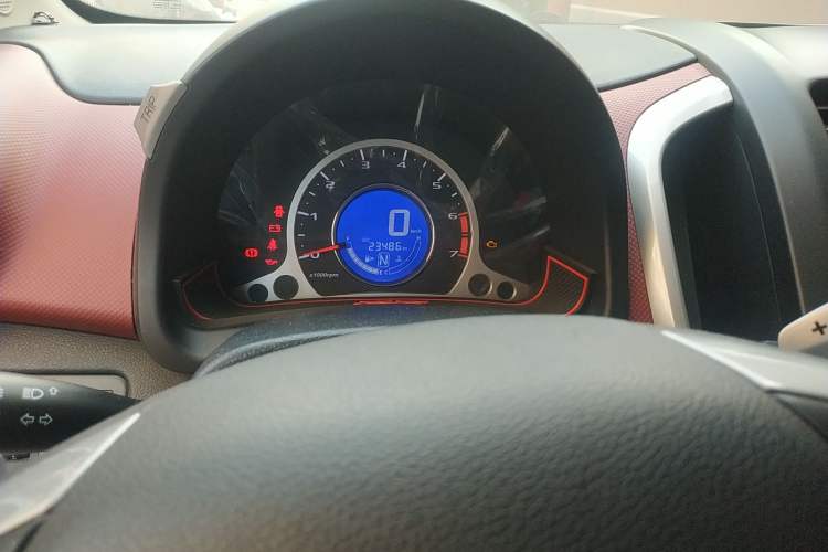 Used Changan Benni 2015 1.4L IMT Luxury Model China IV
