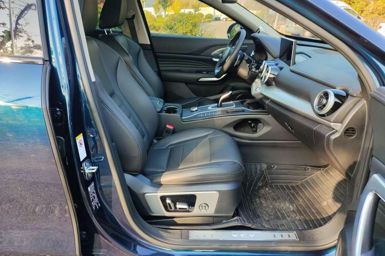 Used Wey VV7 2020 2.0T Flagship Edition
