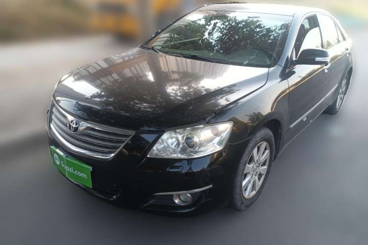 Used Toyota Camry 2008 240G Luxury Edition