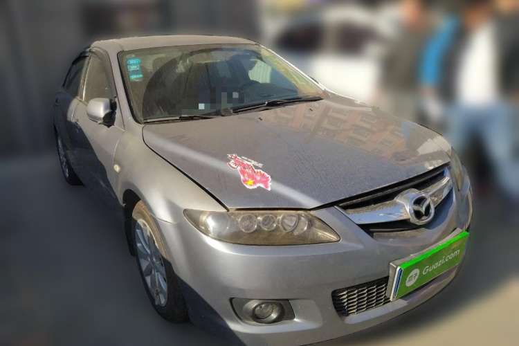 Used Mazda Mazda 6 2011 2.0L Automatic Fashion Edition
