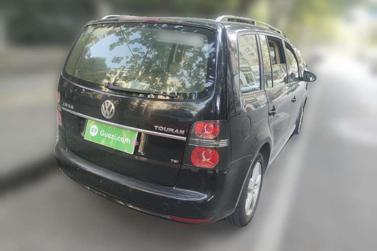 Used Volkswagen Touran 2011 1.4T DSG Zhiya Edition 5 Seats