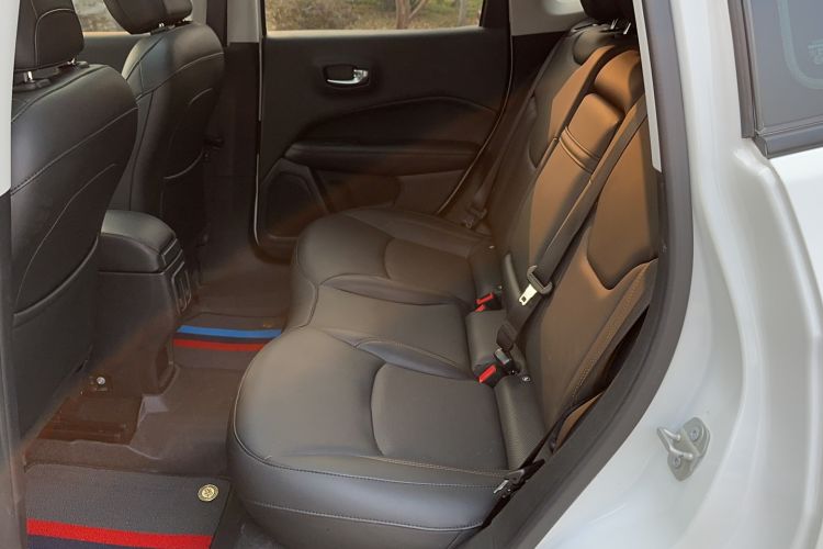 Used Jeep Compass 2020 220T Automatic Elite Edition
