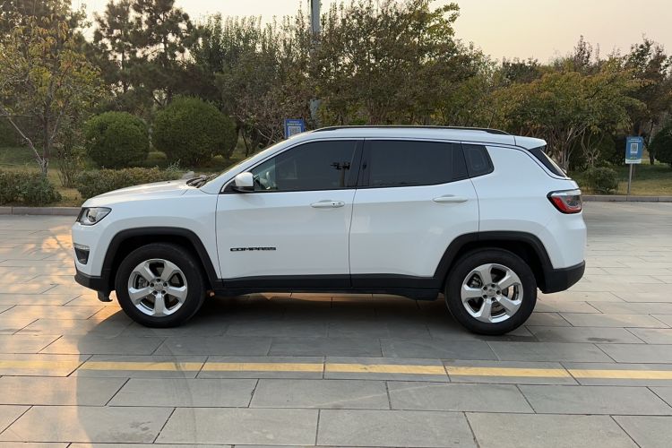 Used Jeep Compass 2020 220T Automatic Elite Edition
