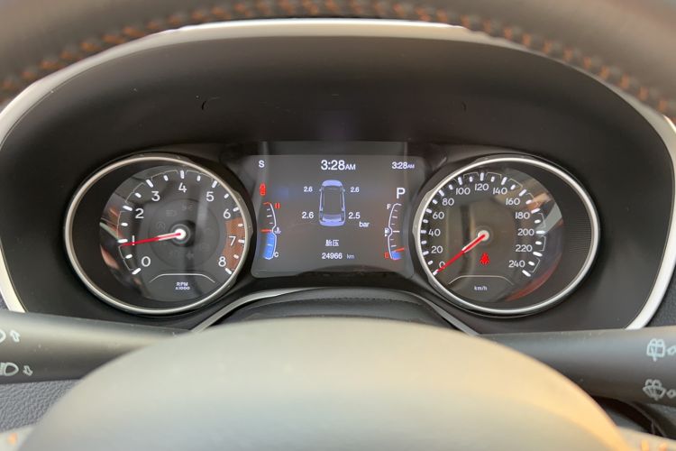 Used Jeep Compass 2020 220T Automatic Elite Edition
