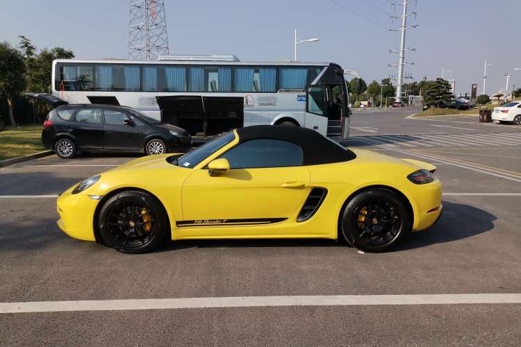 Used Porsche 718 2018 Boxster 2.0T