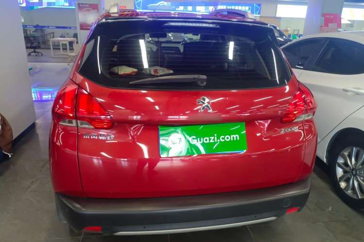 Used Peugeot 2008 2014 1.6L Automatic Fashion Edition
