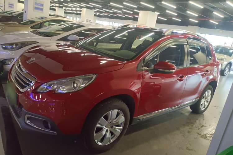 Used Peugeot 2008 2014 1.6L Automatic Fashion Edition
