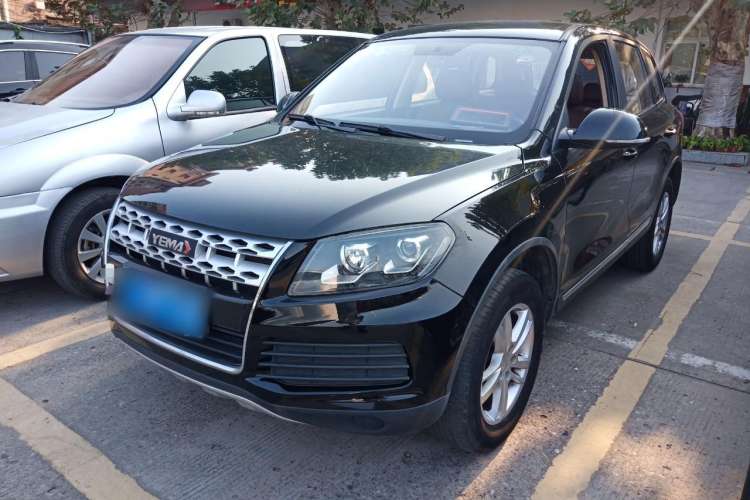 Used Yema T70 2016 Upgraded Model 1.8L Manual Comfort Version