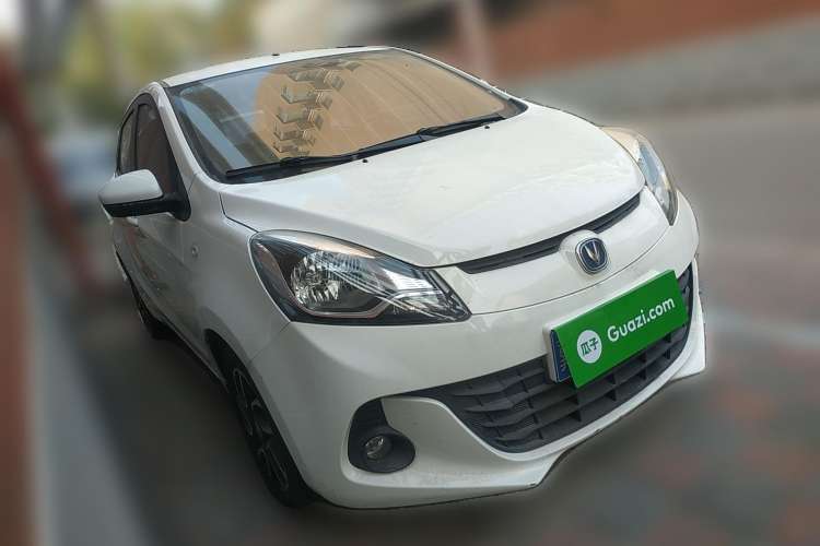 Used Changan Benni 2015 1.4L IMT Luxury Model China IV
