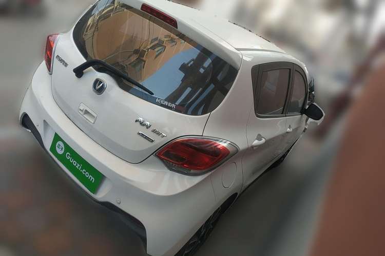 Used Changan Benni 2015 1.4L IMT Luxury Model China IV
