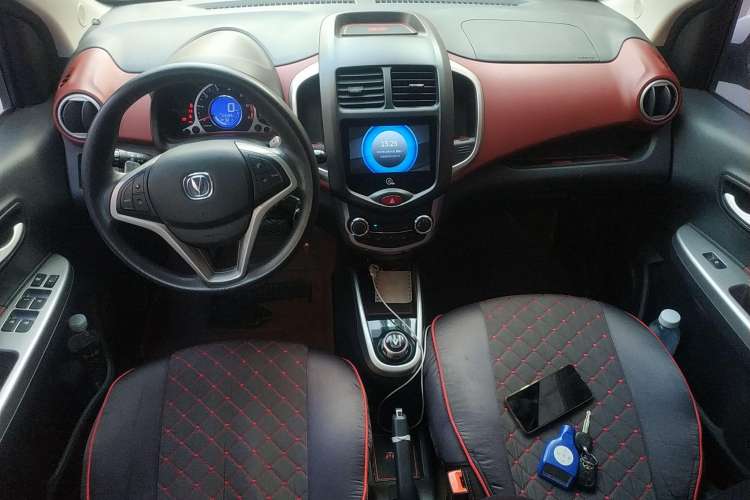 Used Changan Benni 2015 1.4L IMT Luxury Model China IV
