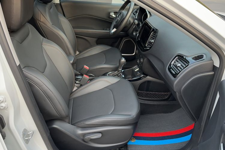 Used Jeep Compass 2020 220T Automatic Elite Edition
