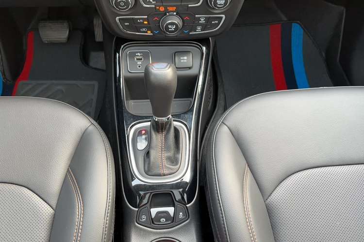 Used Jeep Compass 2020 220T Automatic Elite Edition
