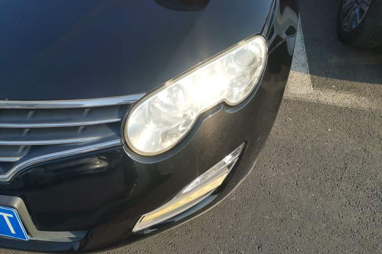 Used Roewe 550 2012 550 1.8L Manual Value Edition