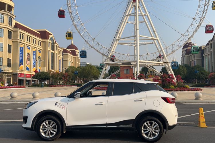 Used Zotye T300 2019 1.5L Manual "Xiao Qiang" Edition
