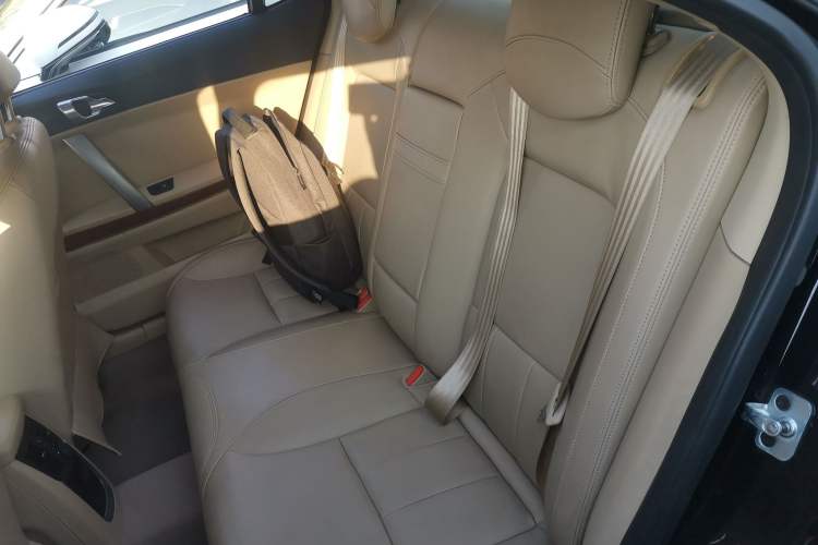 Used Roewe 550 2012 550 1.8L Manual Value Edition