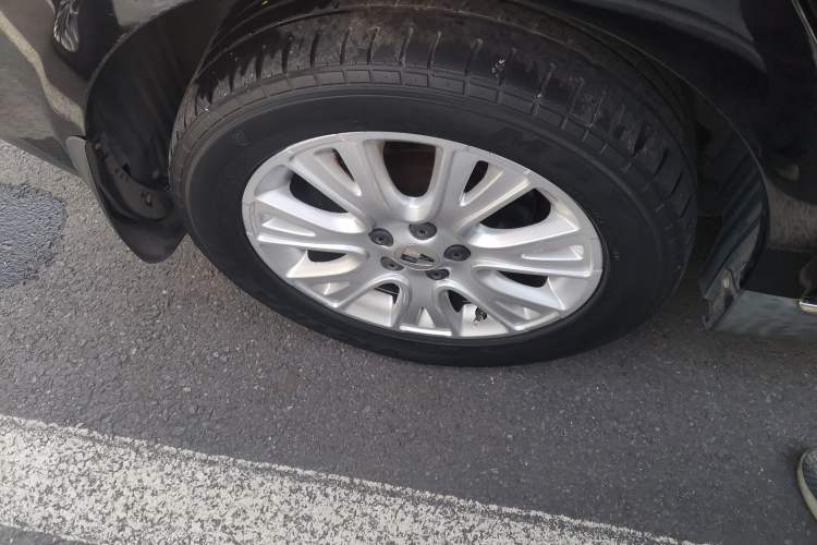 Used Roewe 550 2012 550 1.8L Manual Value Edition