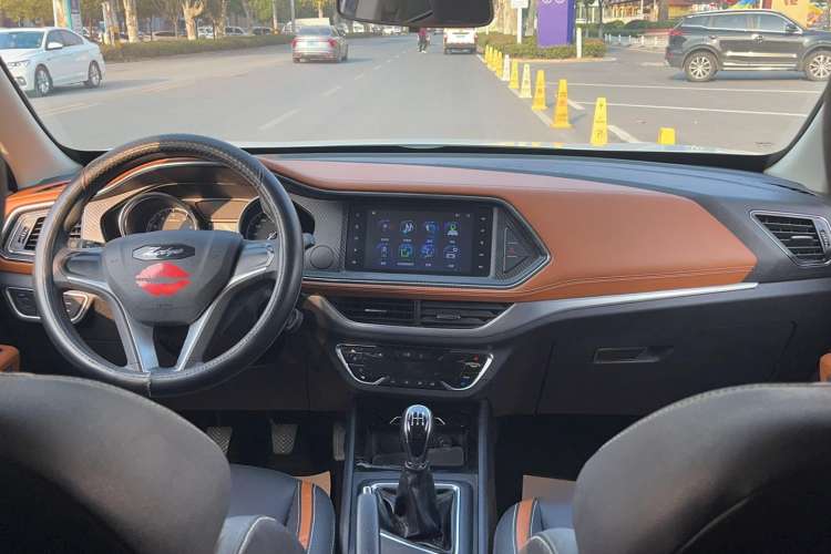 Used Zotye T300 2019 1.5L Manual "Xiao Qiang" Edition
