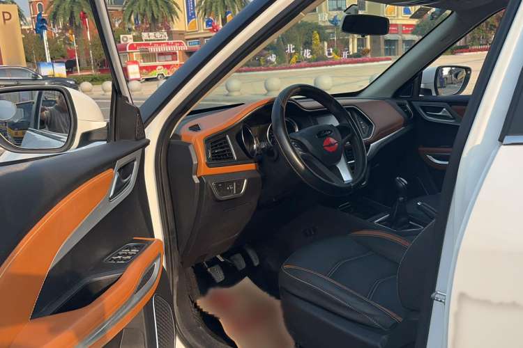 Used Zotye T300 2019 1.5L Manual "Xiao Qiang" Edition
