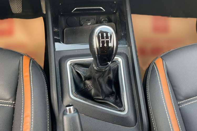 Used Zotye T300 2019 1.5L Manual "Xiao Qiang" Edition
